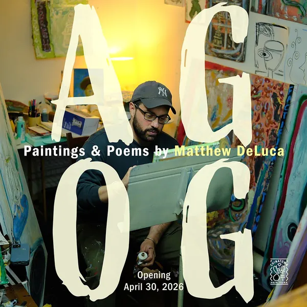 AGOG — Matthew DeLuca