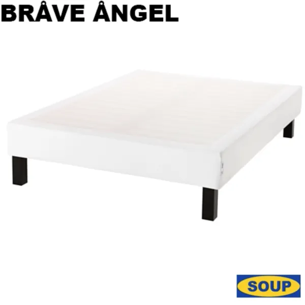 BRÅVEÅNGEL — Hayley Bauske