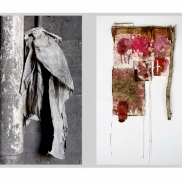 CALL & RESPONSE — Paz Perlman, Jo Confino