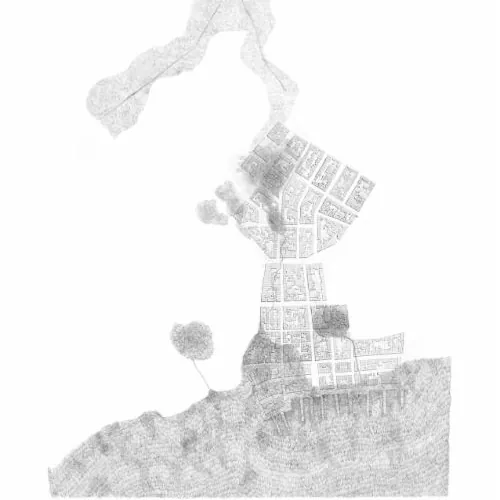 CHINATOWN INVISIBLE — Liska Chan