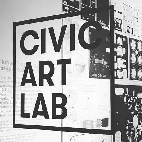 CIVIC ART LAB — Jeff Kasper, Lauren Scherling, Sohee Koo, Yasmeen Abdallah, Veronika Szkudlarek, Zoey Hart, Charisse Foo, Andrew DeRosa, Katherine Fisher, Dannie Dinh, Jason Harris, Laurence Wilse-Samson, Dan Horn, Leonel Ponce, Alex Alaimo, Jen Liu