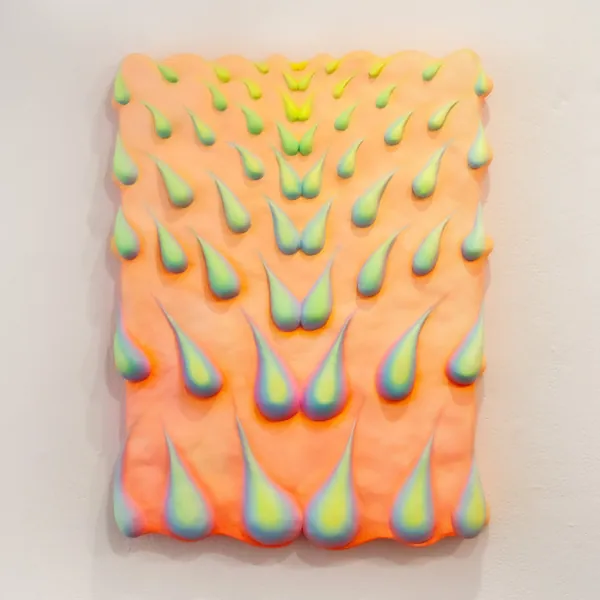 HOLDING RAINBOWS — Yen Yen Chou