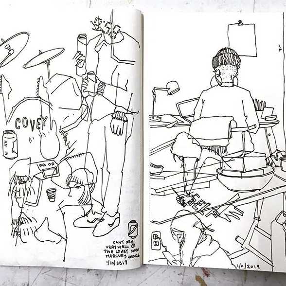 DIARY OF DAYS: PART II — Emma Wasielke