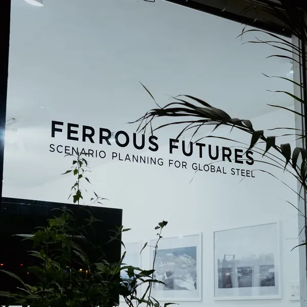 FERROUS FUTURES — Charlotte D'Acierno, Clarence Lee, Jaehun Woo