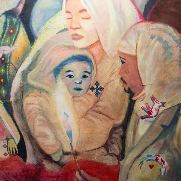 FRANCIS AND EMOJI — Dava “Frog” Wing
