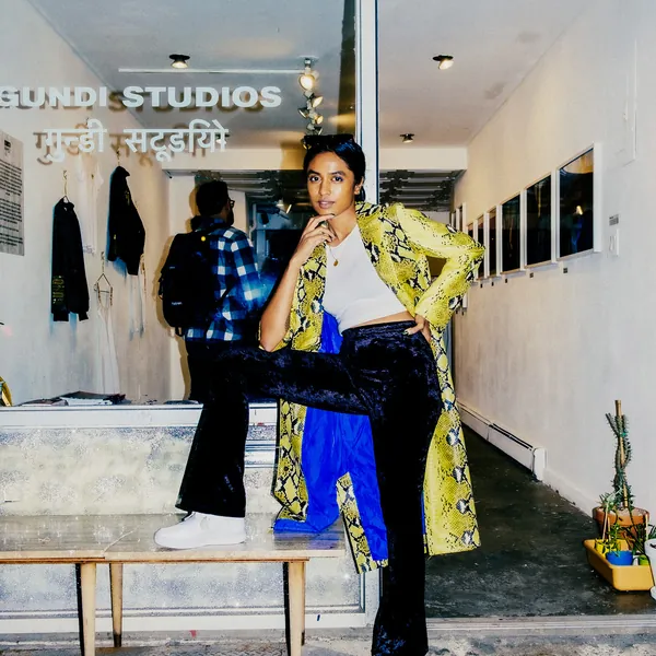 GUNDI SZN I — Natasha and Meetra Javed, Pretika Menon, Sarang Aigalikar