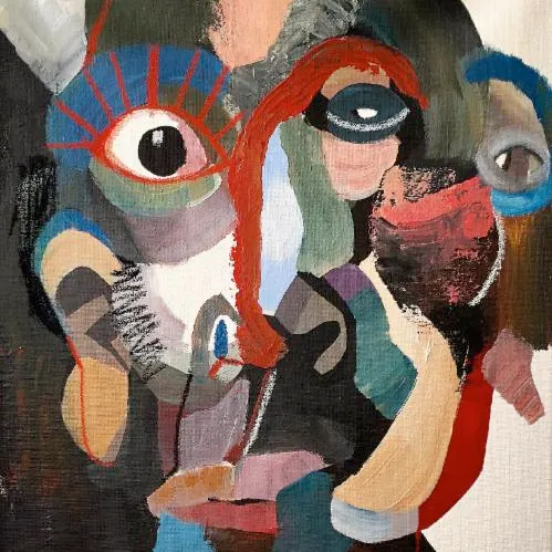 HERE AND NOW: PORTRAITS OF NEW YORK — Corinne Elyse, Monica Felix, Lance Johnson, Joy Jongmin Kim, Chandle Lee, Tengteng