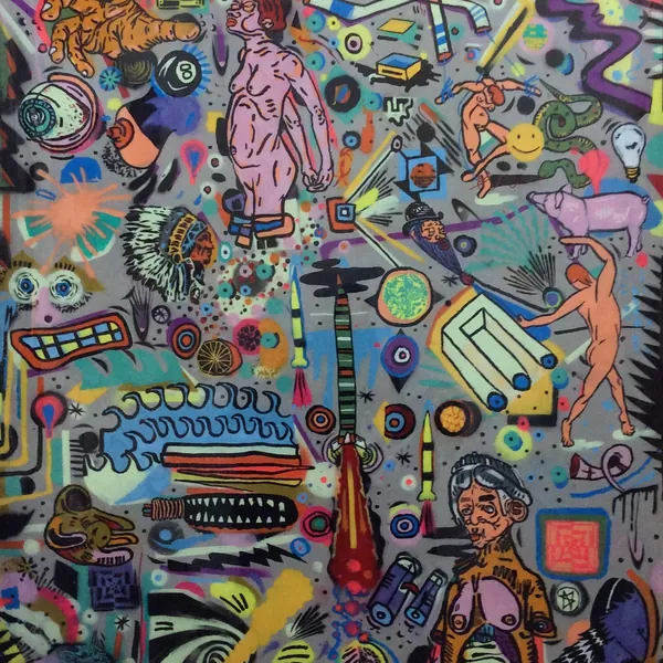 HUNGER OF RUST — N. Soala x The Bowery Mission