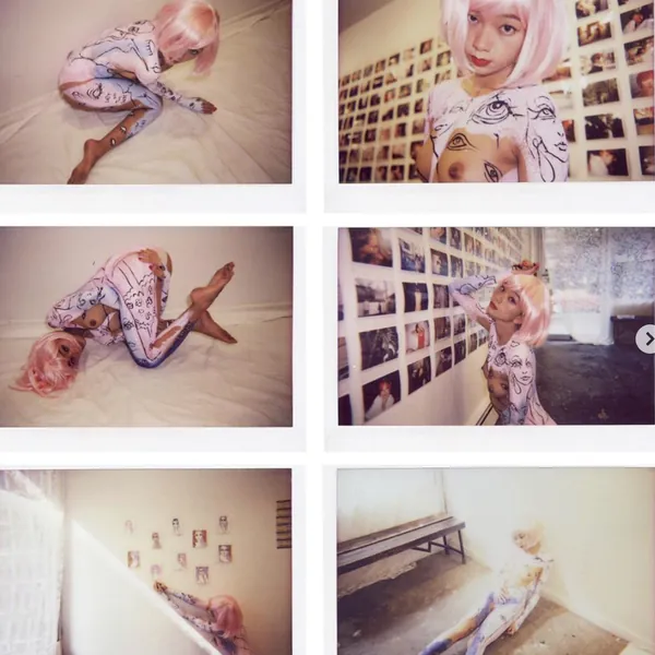 I AM SHAROL — Sharol Xiao