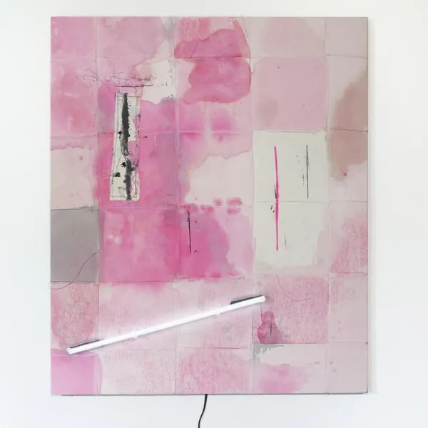 IF TIME WERE A COLOR — Vincent Chung