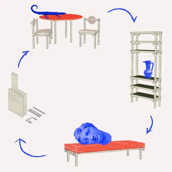 LOOSE PARTS — Jennifer June