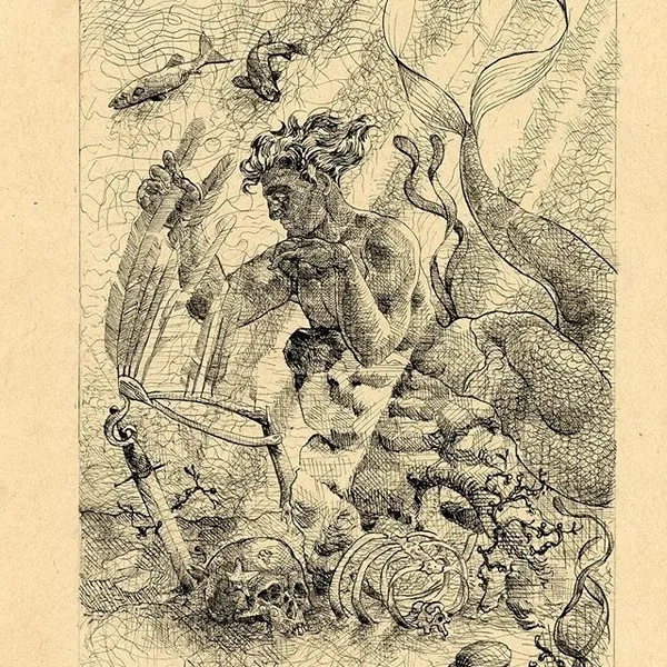 MAN PROPOSES — Yoshi Coryne
