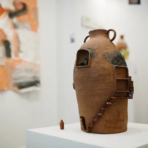 OBJECT ATTACHMENT — Lilian Wu Finckel