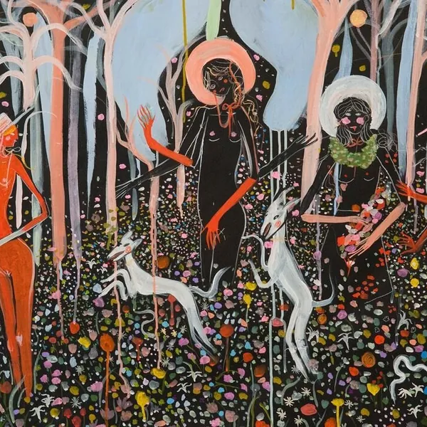 PAGAN INSURRECTION — Birdie Hall
