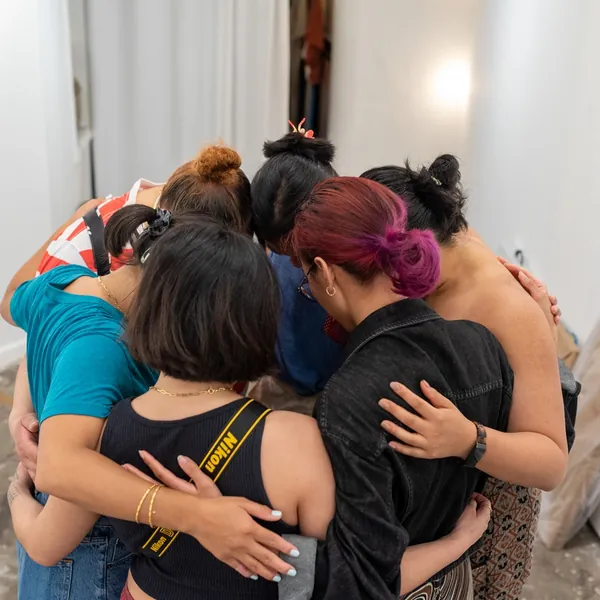 PANGARAP — Christie Rafol, Cassandra Balbas, Christianne Padilla, Casielle Gaerlan, Alitha Alford, Andrea Miralles