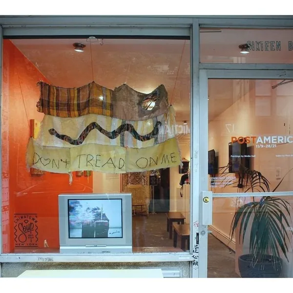 POST-AMERICA — Post-America, Birdie Hall