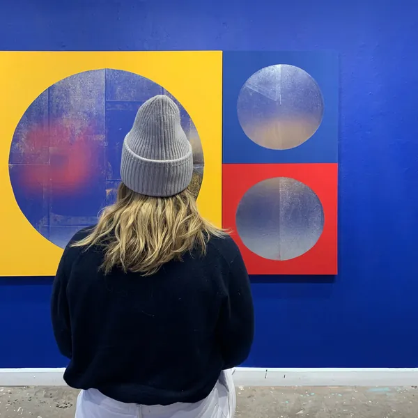 REFLECTION POOLS — Chad Kouri
