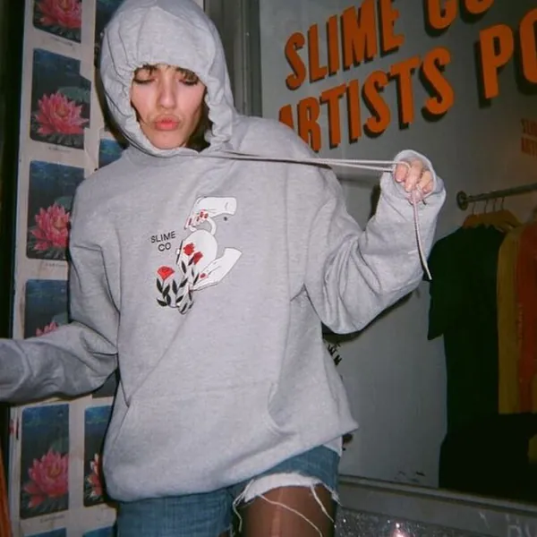 SLIME CO X T.B.M — Eric T. White, Hunter Potter, Gabby Jones, Amina Gingold, Kris Buhidar, Sean Morgan, Nikki Pensabene, Devi Penny, Drew Shoup, Simon Abranowicz