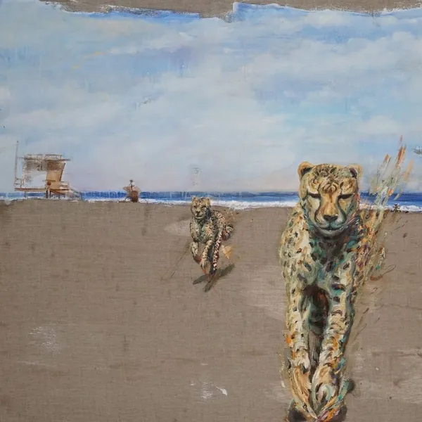 SLOW CHEETAH — Miguel Machado