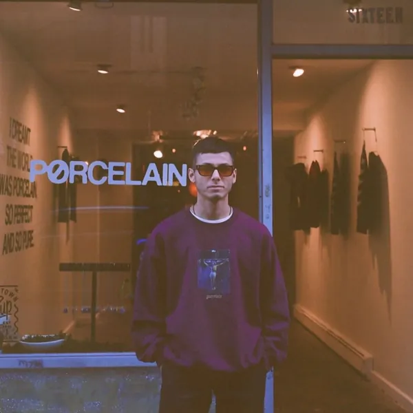 SØUVENIR — Joshua Quinonez