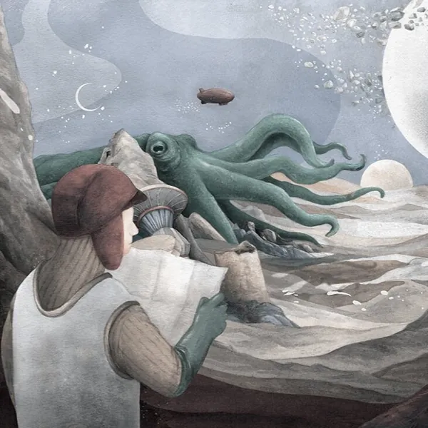 THE CRYSTAL BALL IN YOUR HANDS — Yichin Chen