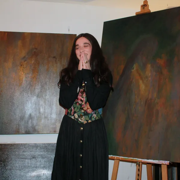THE DISAPPEARING WOMAN — Lea Lumi’ere