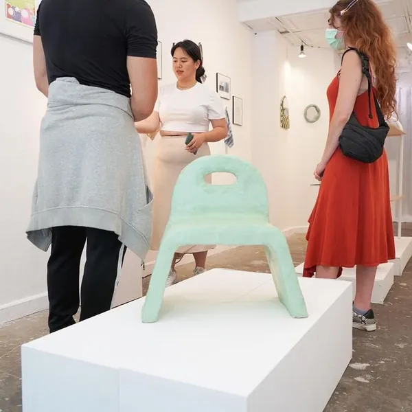 THE IDEA OF HOME — Allison Yang, Nancy Hu
