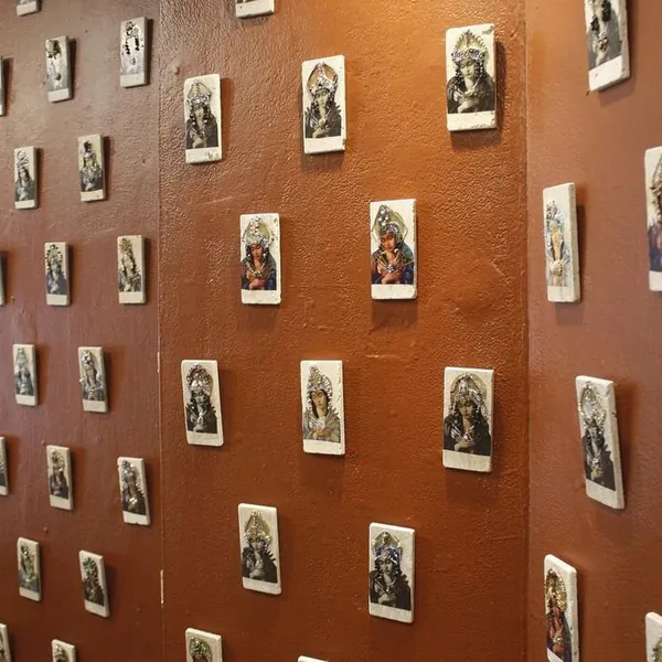 THE MADONNA ROOM — Joan Di Lieto