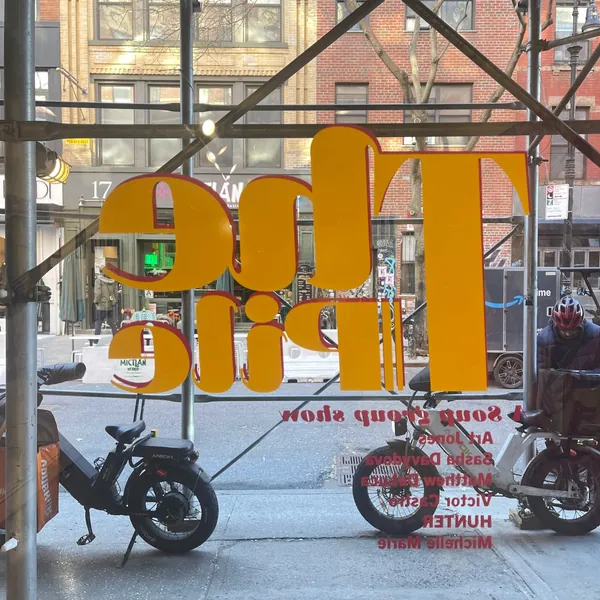 THE PILE — HUNTER, Matt DeLuca, Sasha Davydova, Art Jones, Victor Castro, Michelle Marie