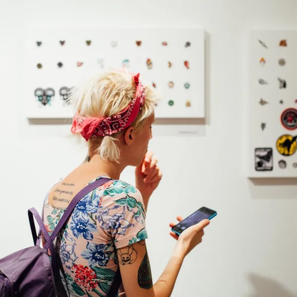 THE PIN & PATCH SHOW — Stugazi, Easily Amused, Graves LTD, Strike Gently Co, Suspect LTD, Bracelegs Collective, Cat Coven, Tough Times Press, Weird Empire, ZZA NYC, Pinpoint.co
