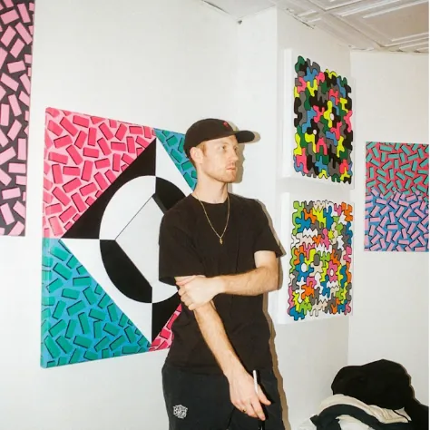 VAXO 002 — Colin Lyon, Wes Bechtler