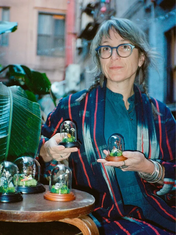 Ann Seymour