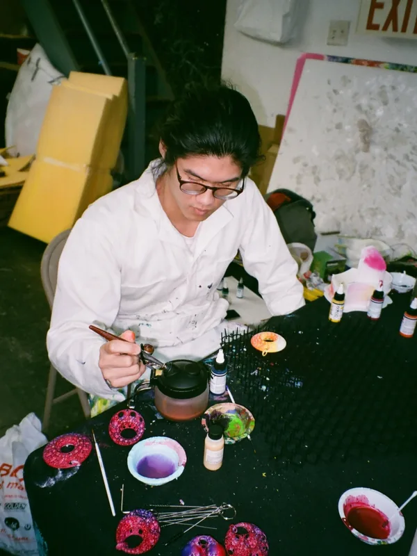 Dustin Chan