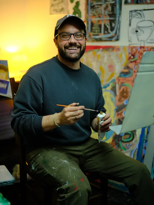 Matt DeLuca
