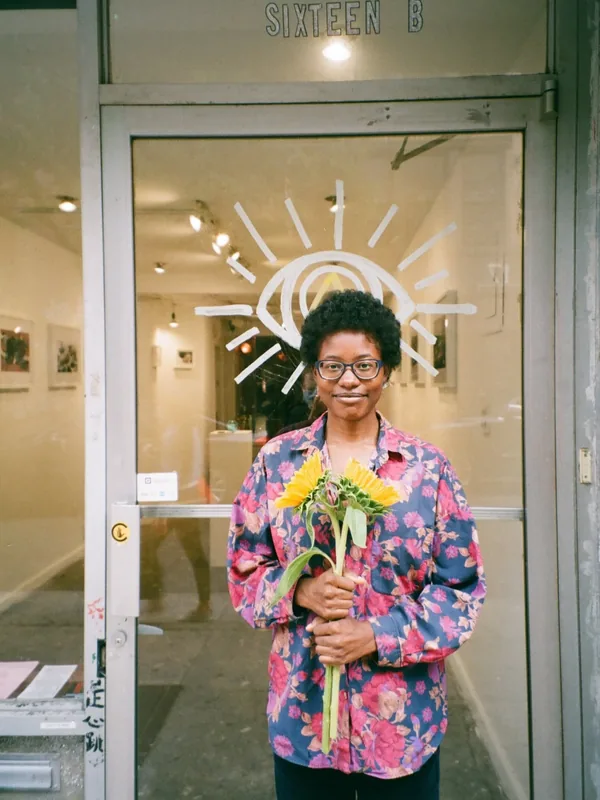 Simone Johnson