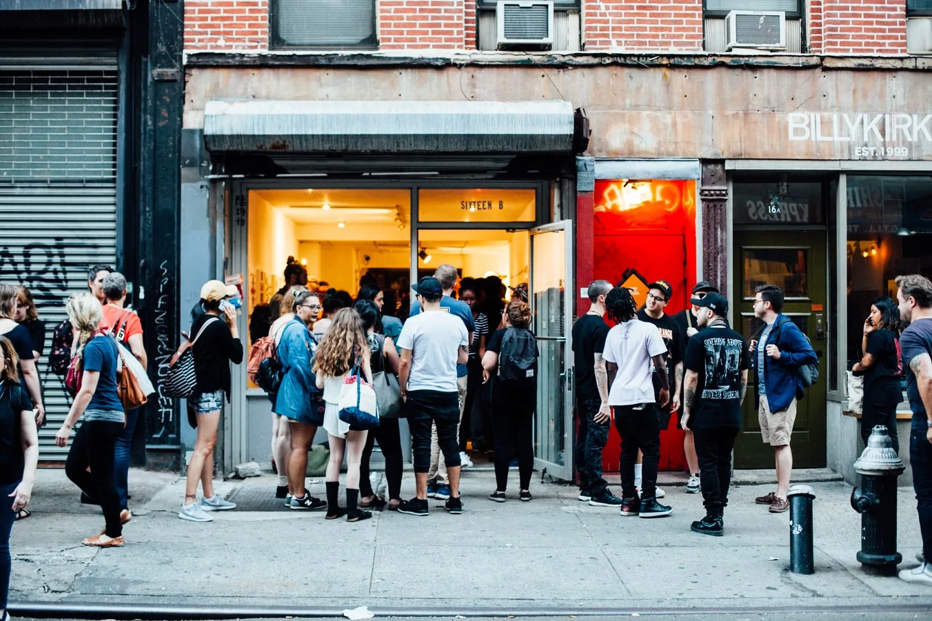 Welcome to Chinatown Soup — day on Orchard Street