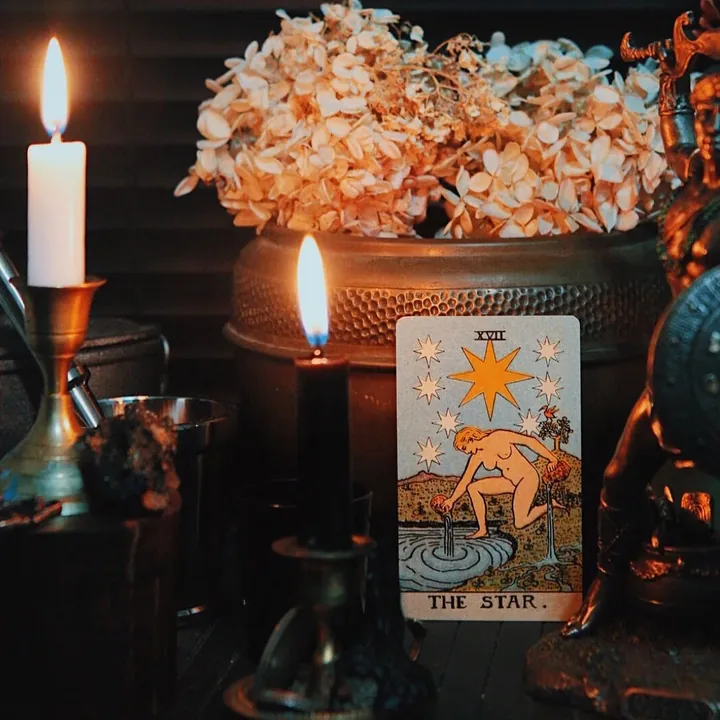 Astro-Tarot Reading